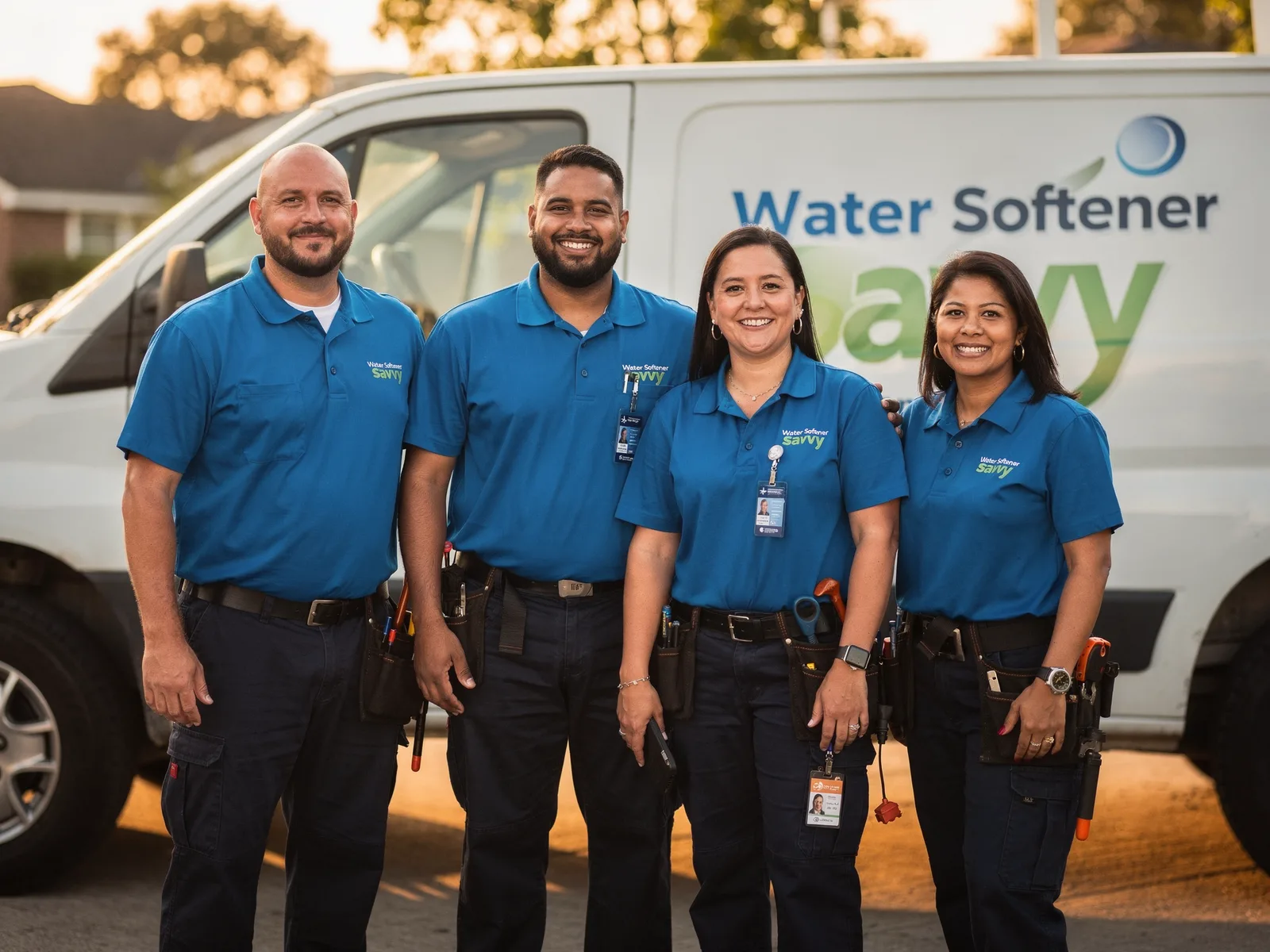 Water Softener Installation company in Batson, TX