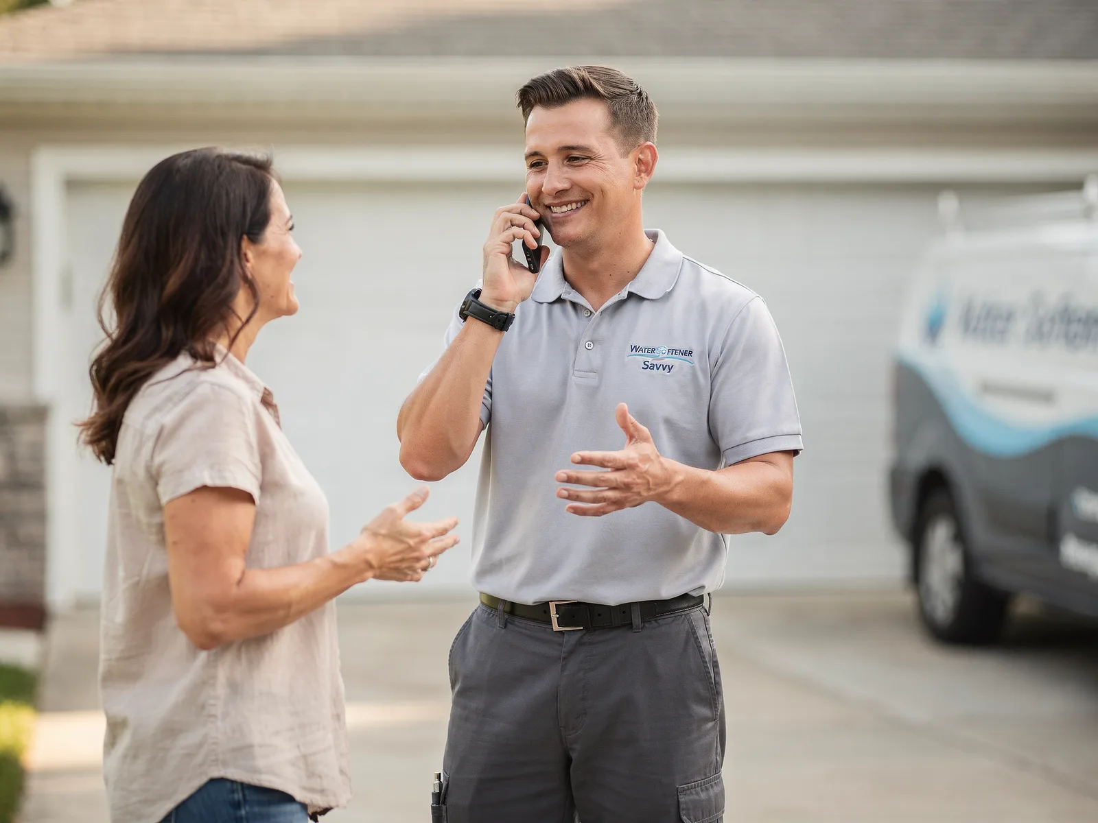Water Softener Installation Batson, TX FAQs